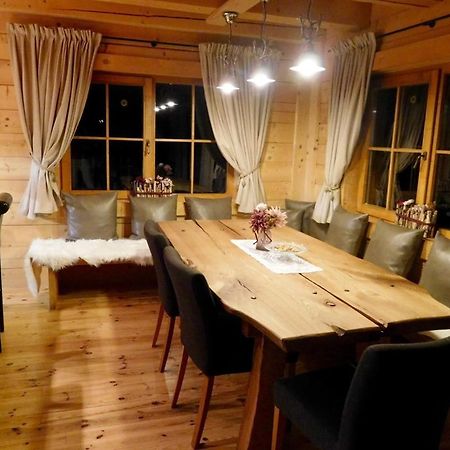 Chalet Sonnberg 니에데른실 외부 사진