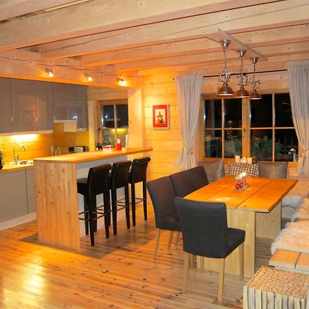 Chalet Sonnberg 니에데른실 외부 사진