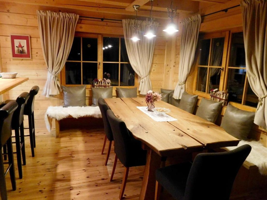 Chalet Sonnberg 니에데른실 외부 사진