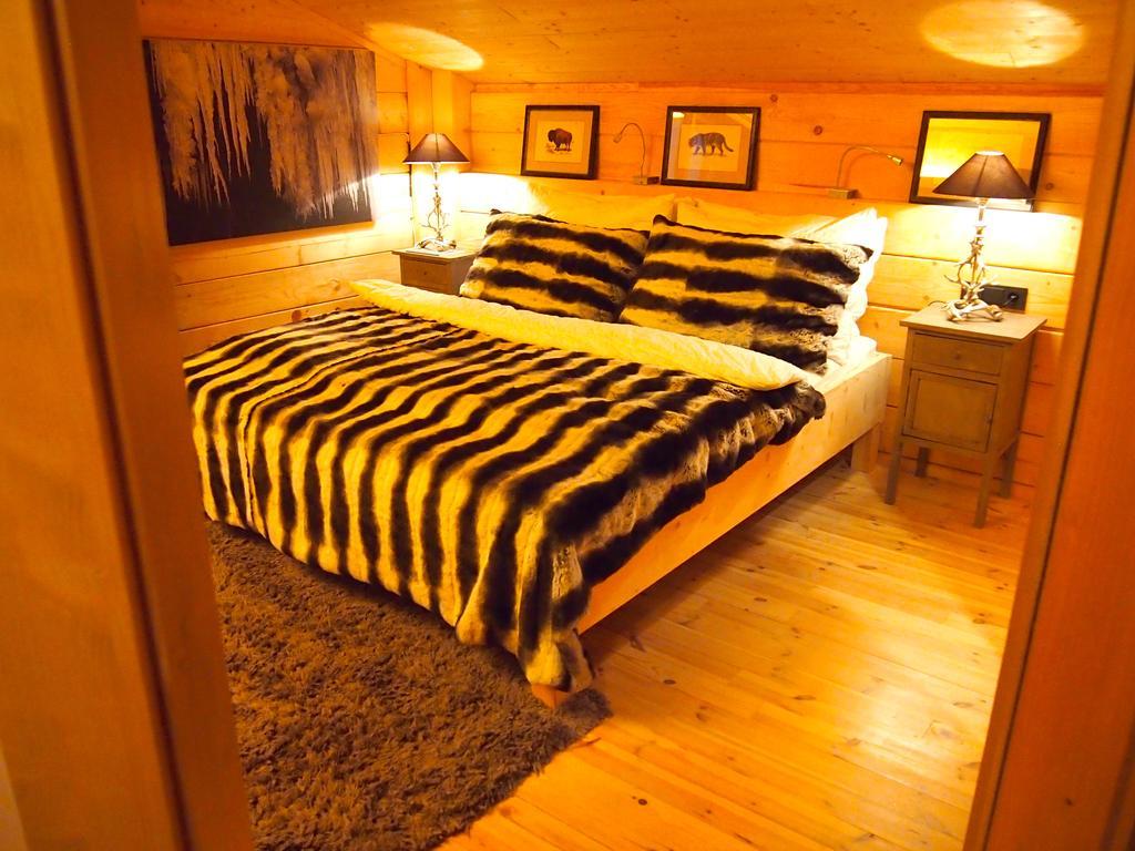 Chalet Sonnberg 니에데른실 외부 사진
