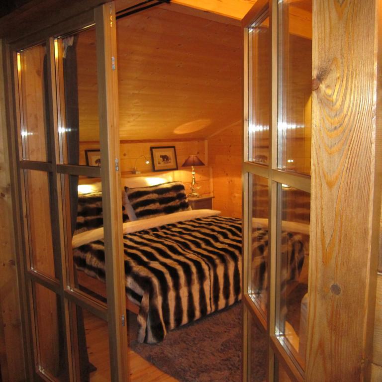 Chalet Sonnberg 니에데른실 외부 사진