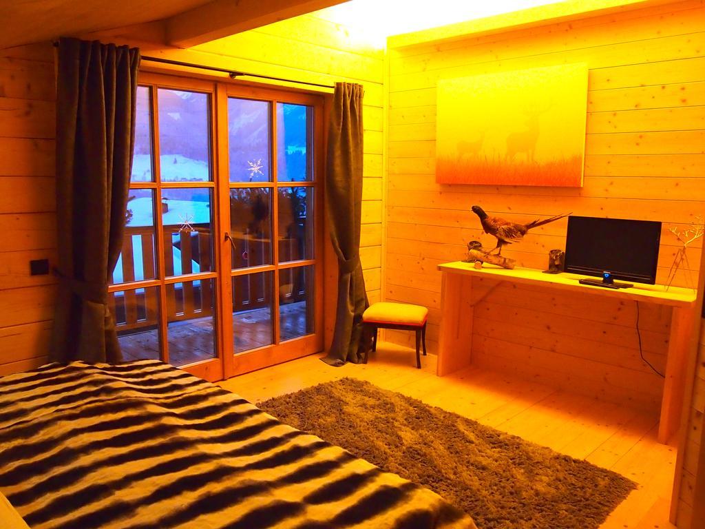 Chalet Sonnberg 니에데른실 외부 사진