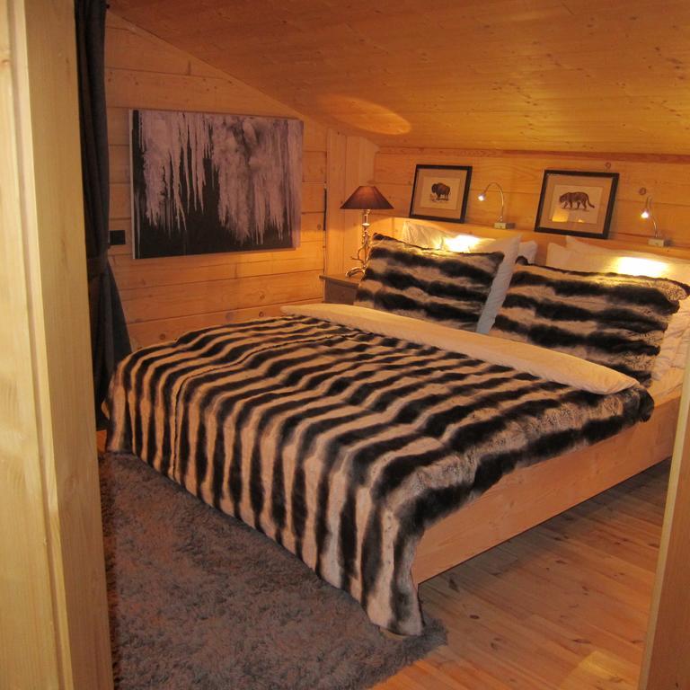 Chalet Sonnberg 니에데른실 외부 사진