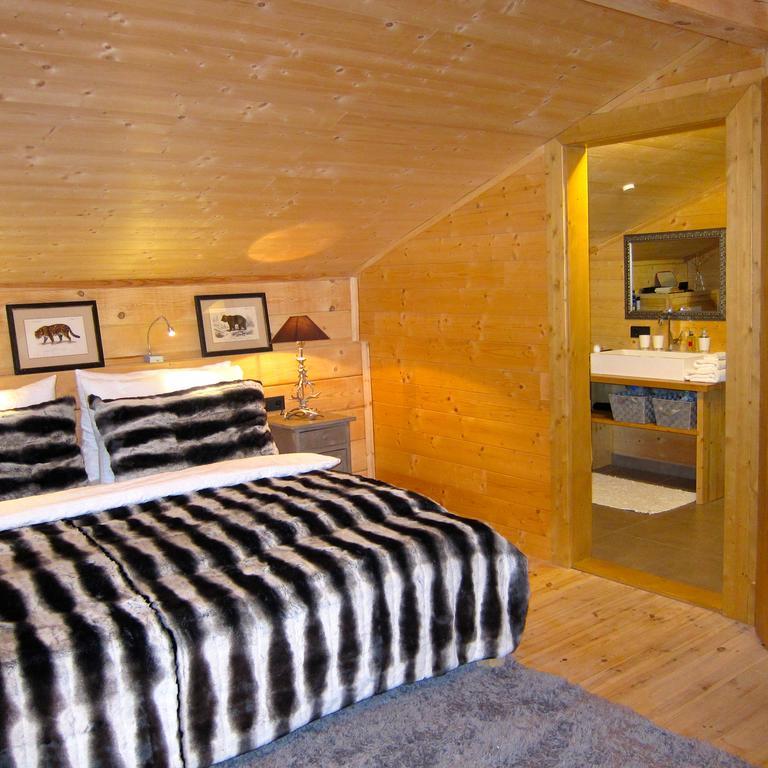 Chalet Sonnberg 니에데른실 외부 사진