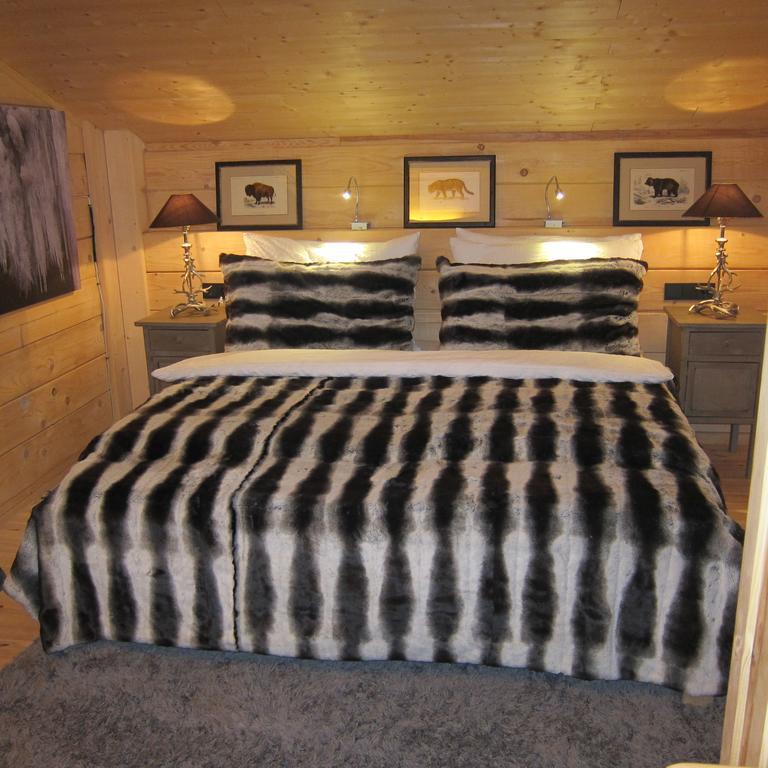 Chalet Sonnberg 니에데른실 외부 사진