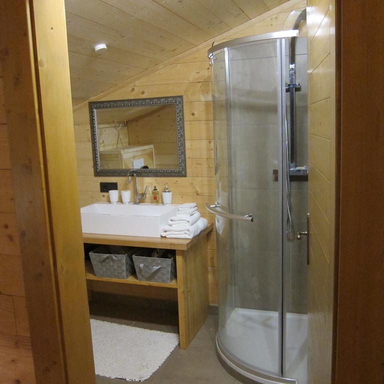 Chalet Sonnberg 니에데른실 외부 사진