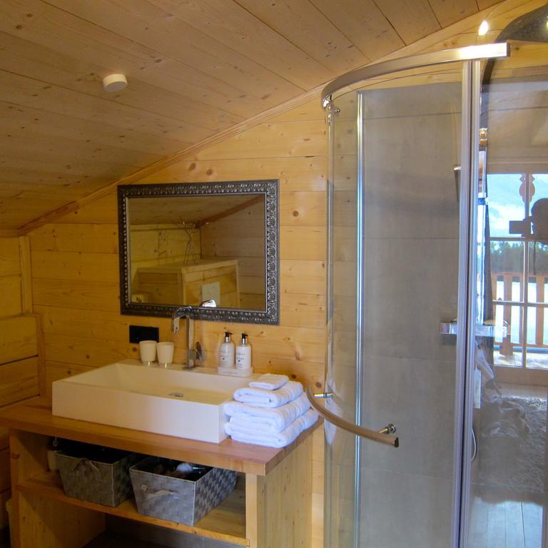 Chalet Sonnberg 니에데른실 외부 사진