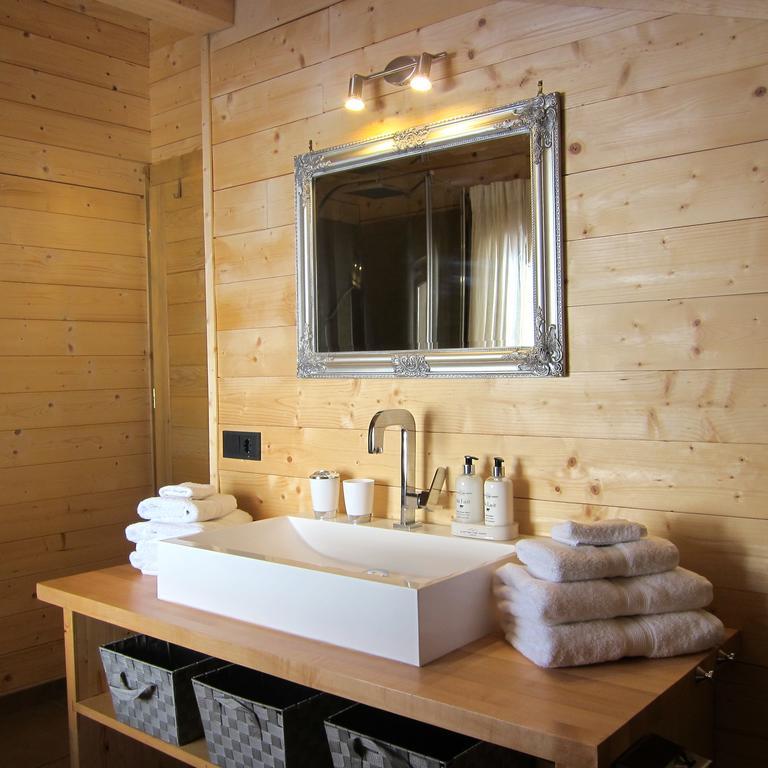 Chalet Sonnberg 니에데른실 외부 사진