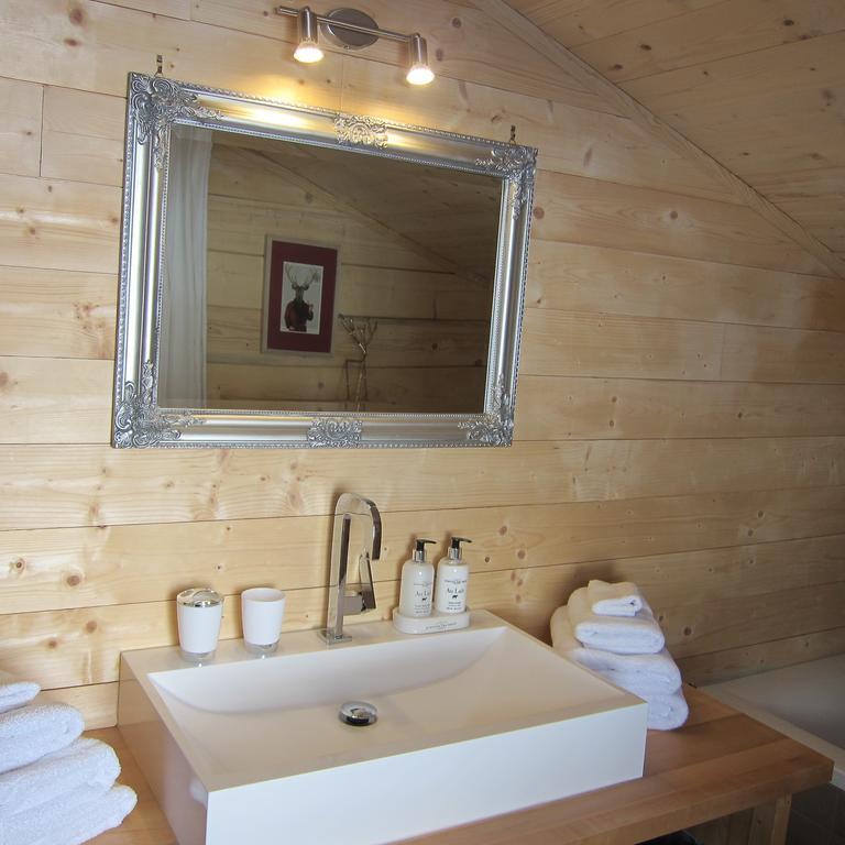 Chalet Sonnberg 니에데른실 외부 사진