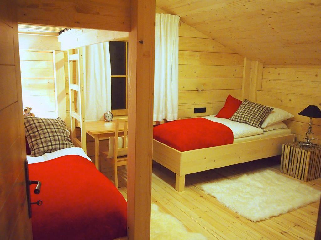 Chalet Sonnberg 니에데른실 객실 사진