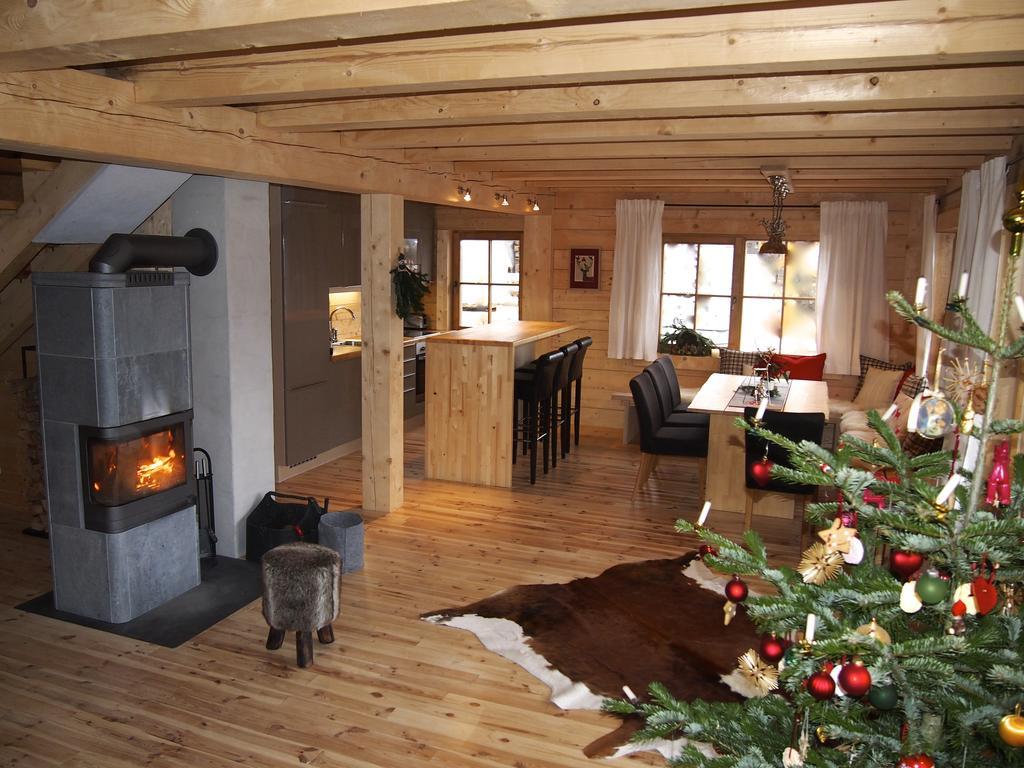 Chalet Sonnberg 니에데른실 객실 사진