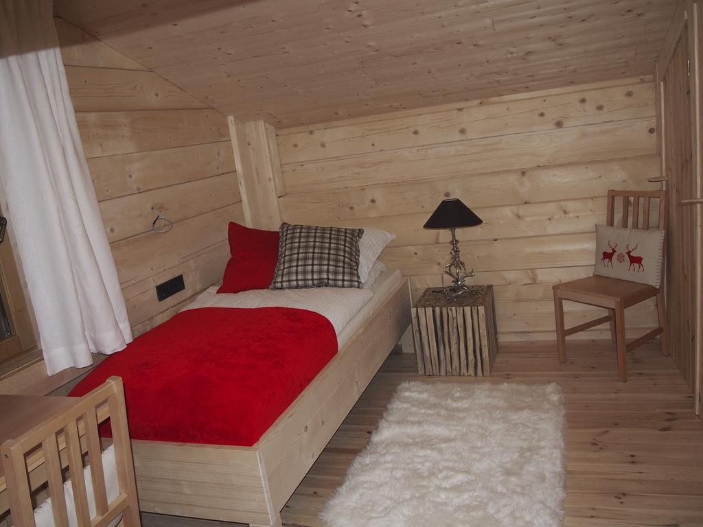 Chalet Sonnberg 니에데른실 객실 사진