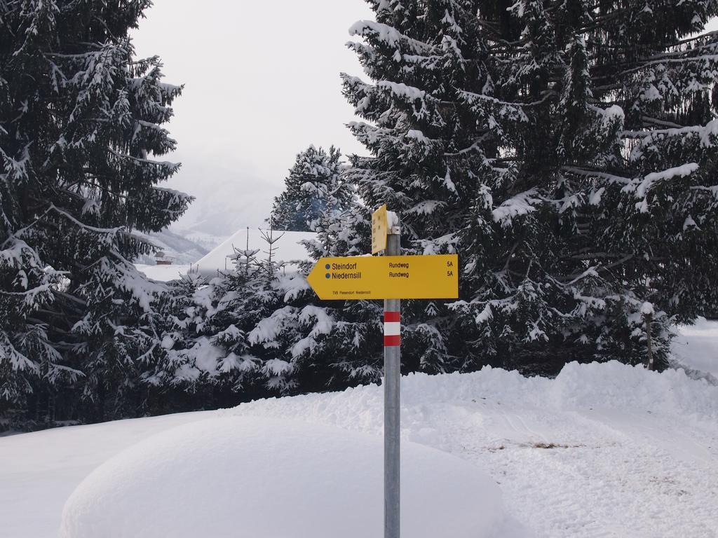 Chalet Sonnberg 니에데른실 외부 사진