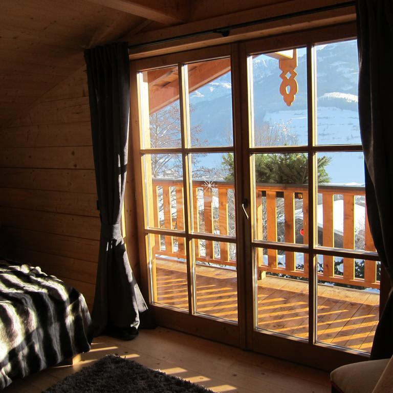 Chalet Sonnberg 니에데른실 객실 사진