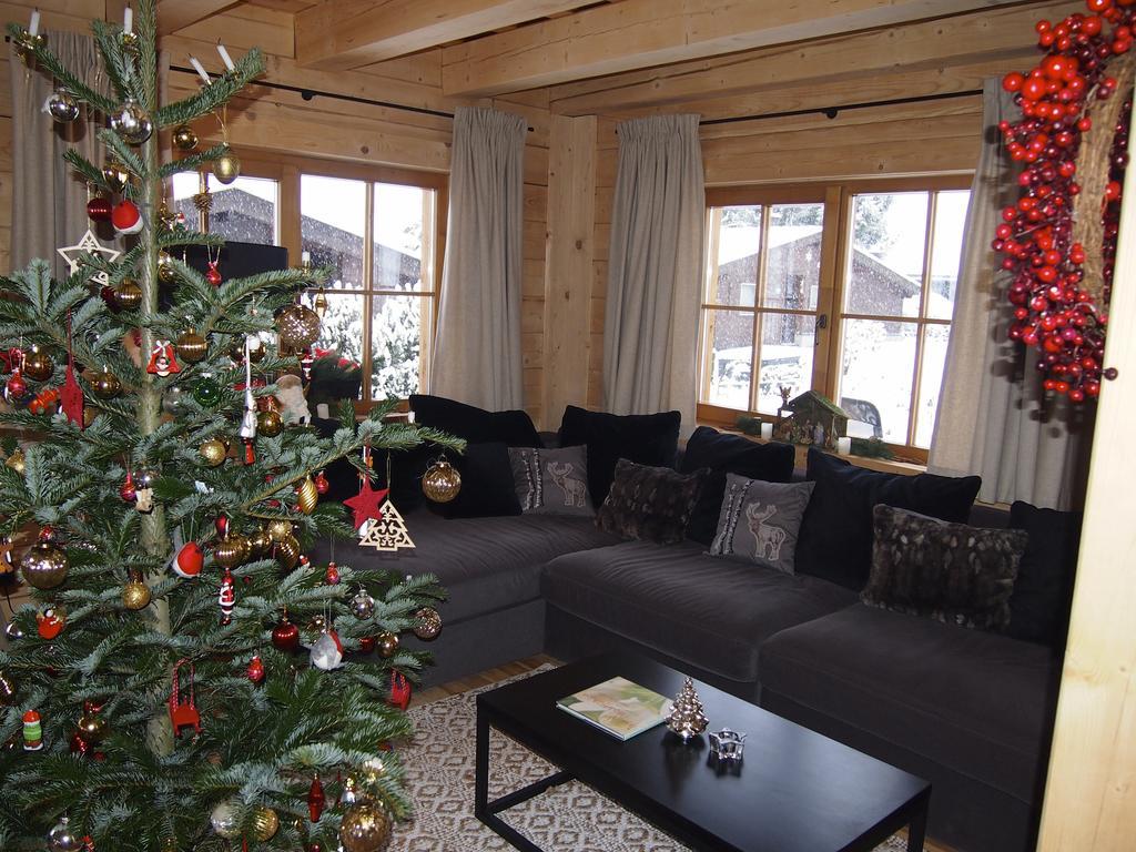 Chalet Sonnberg 니에데른실 외부 사진