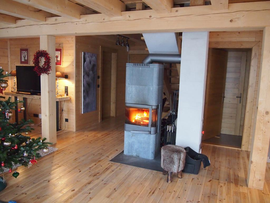 Chalet Sonnberg 니에데른실 외부 사진