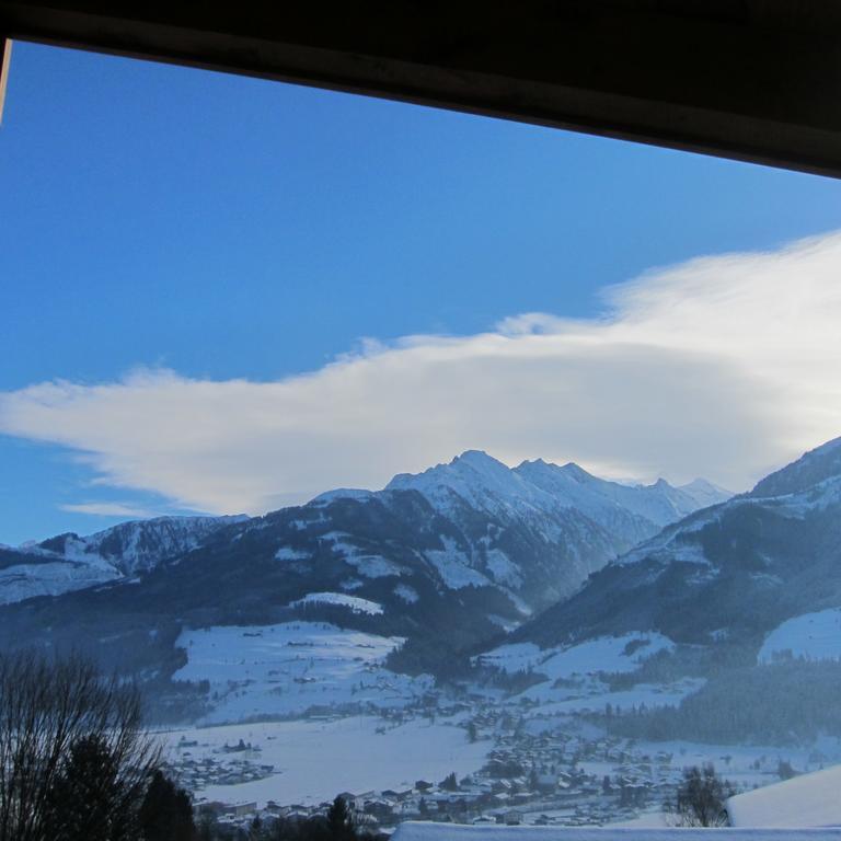 Chalet Sonnberg 니에데른실 외부 사진