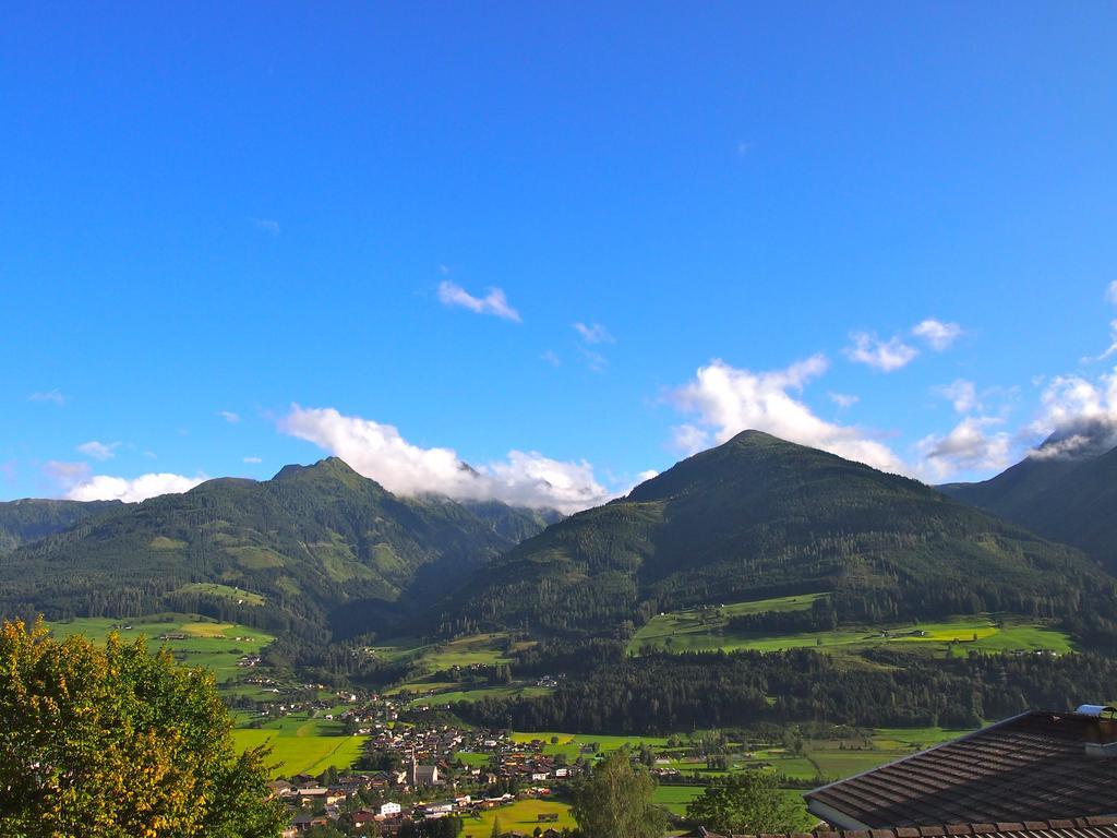 Chalet Sonnberg 니에데른실 외부 사진