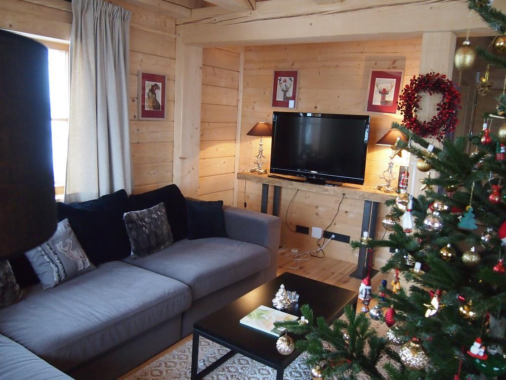 Chalet Sonnberg 니에데른실 외부 사진