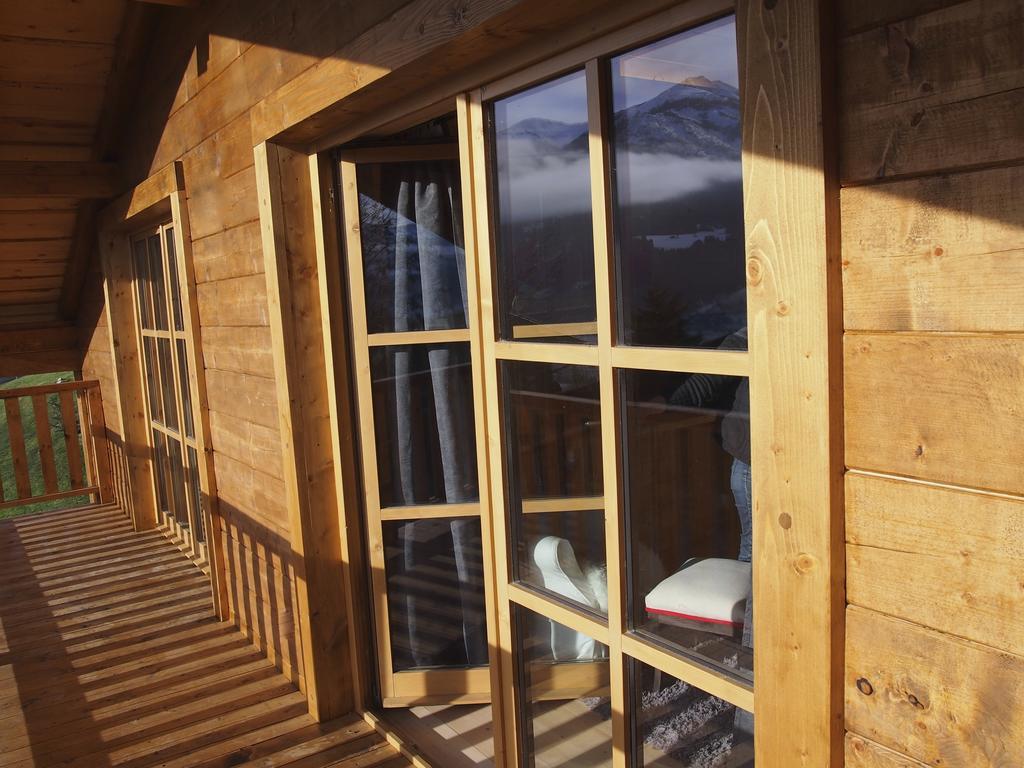 Chalet Sonnberg 니에데른실 외부 사진