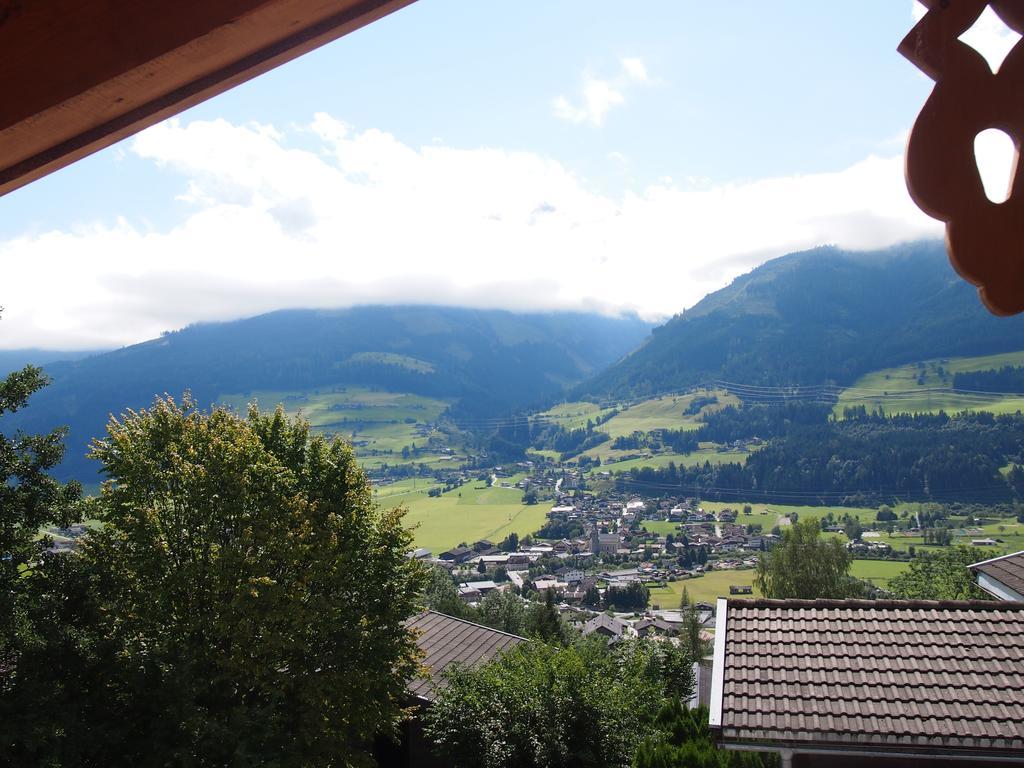 Chalet Sonnberg 니에데른실 외부 사진