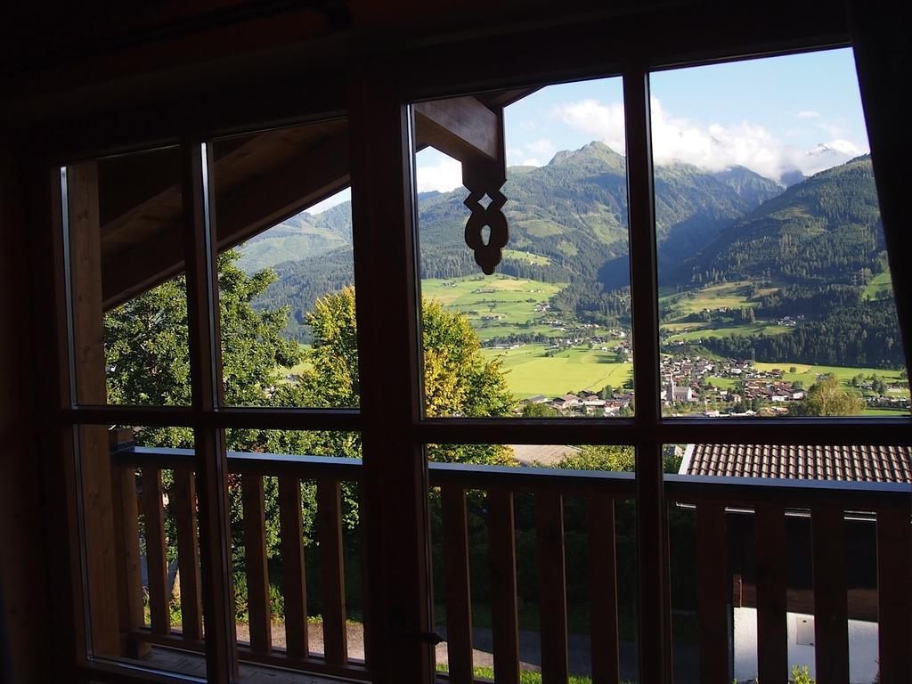 Chalet Sonnberg 니에데른실 외부 사진