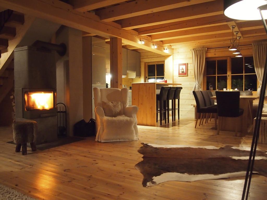 Chalet Sonnberg 니에데른실 외부 사진