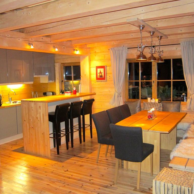 Chalet Sonnberg 니에데른실 객실 사진