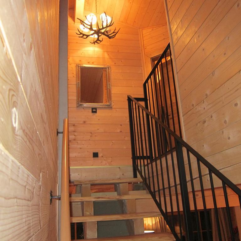Chalet Sonnberg 니에데른실 외부 사진