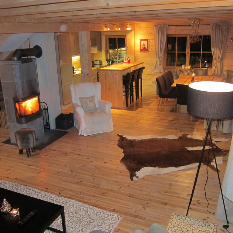 Chalet Sonnberg 니에데른실 외부 사진