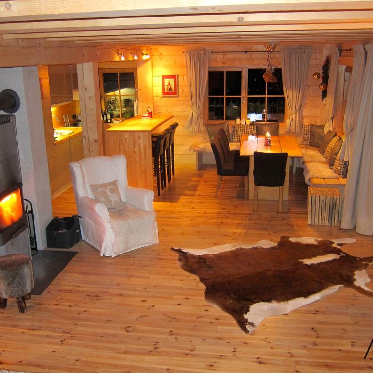 Chalet Sonnberg 니에데른실 객실 사진