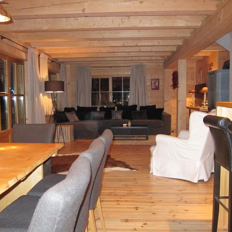 Chalet Sonnberg 니에데른실 외부 사진