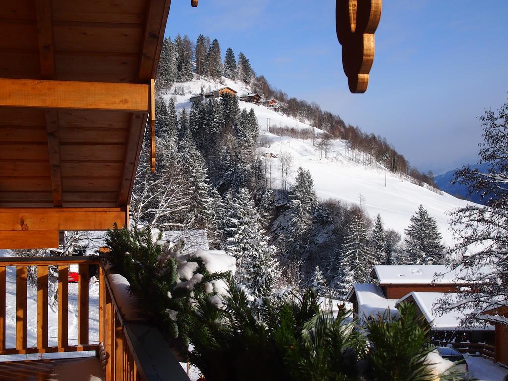Chalet Sonnberg 니에데른실 외부 사진