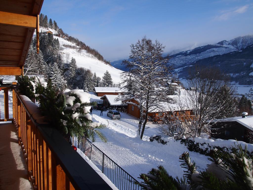 Chalet Sonnberg 니에데른실 외부 사진