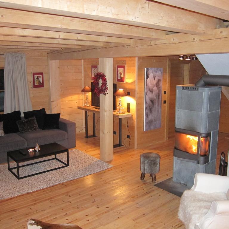 Chalet Sonnberg 니에데른실 외부 사진